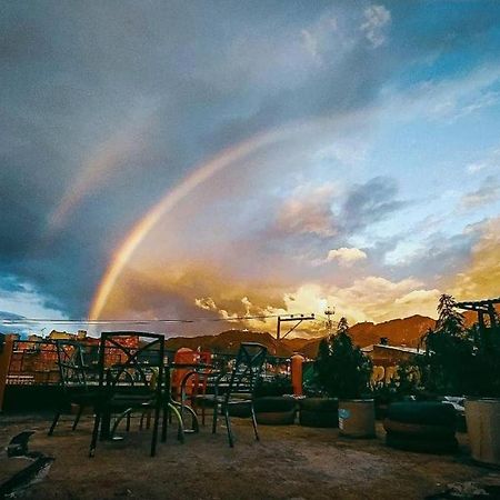 La Tremenda Casa Hotel Bogotá Kültér fotó