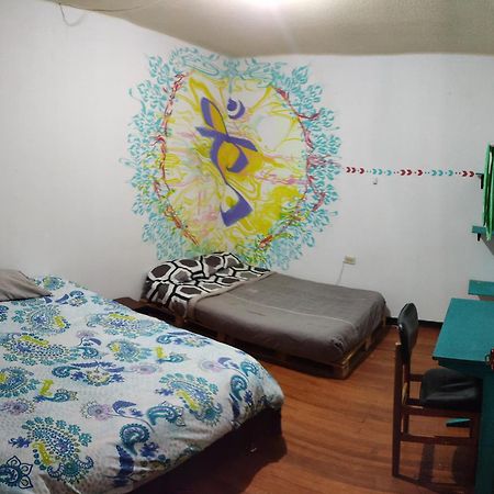 La Tremenda Casa Hotel Bogotá Kültér fotó