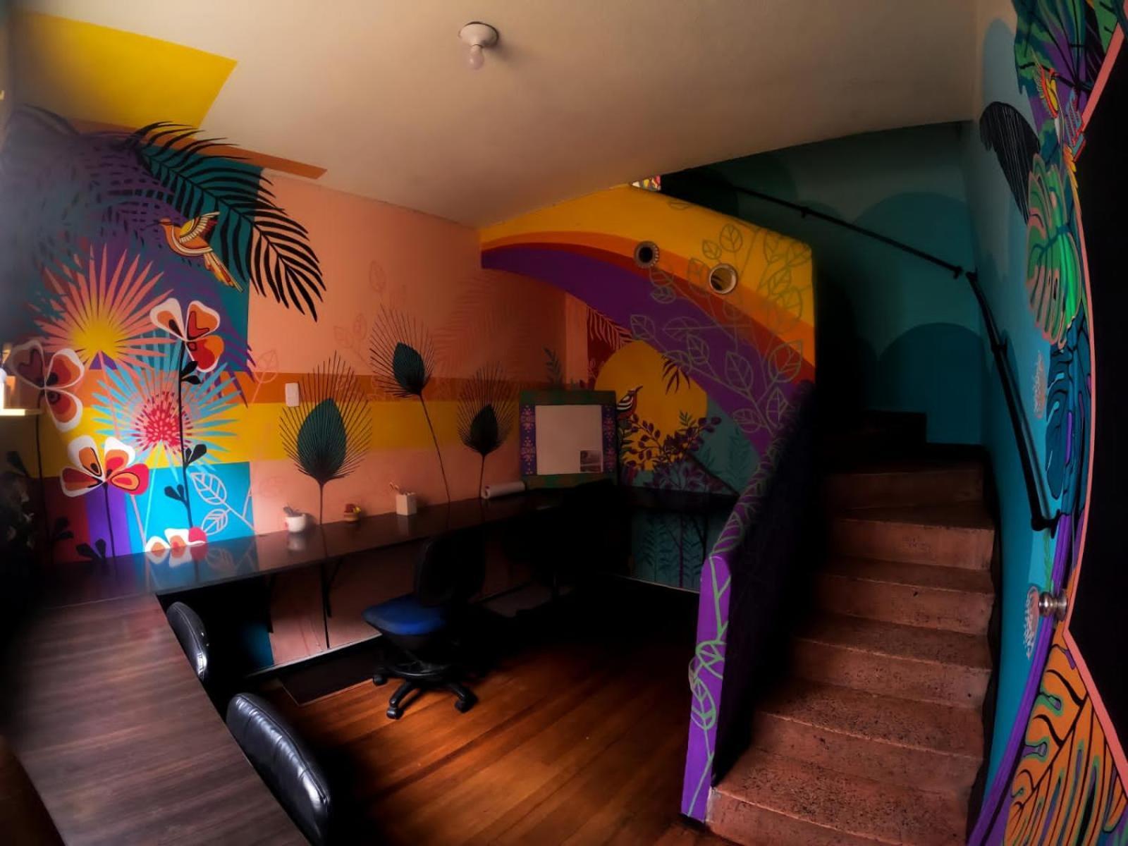 La Tremenda Casa Hotel Bogotá Kültér fotó