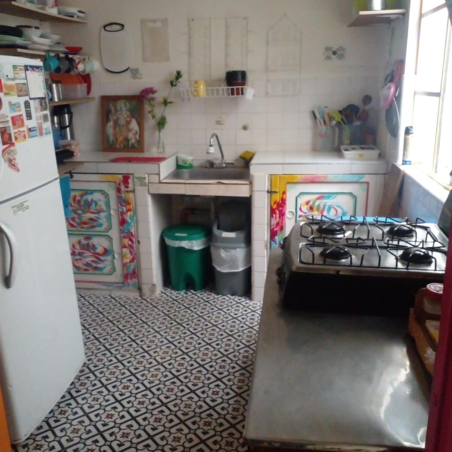 La Tremenda Casa Hotel Bogotá Kültér fotó