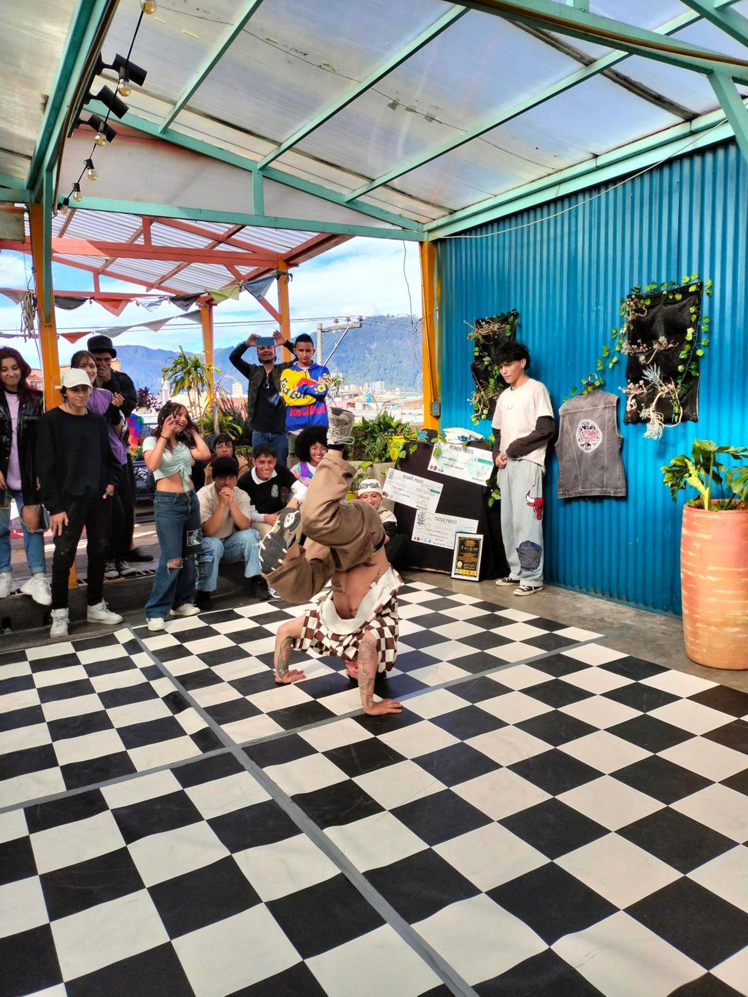 La Tremenda Casa Hotel Bogotá Kültér fotó