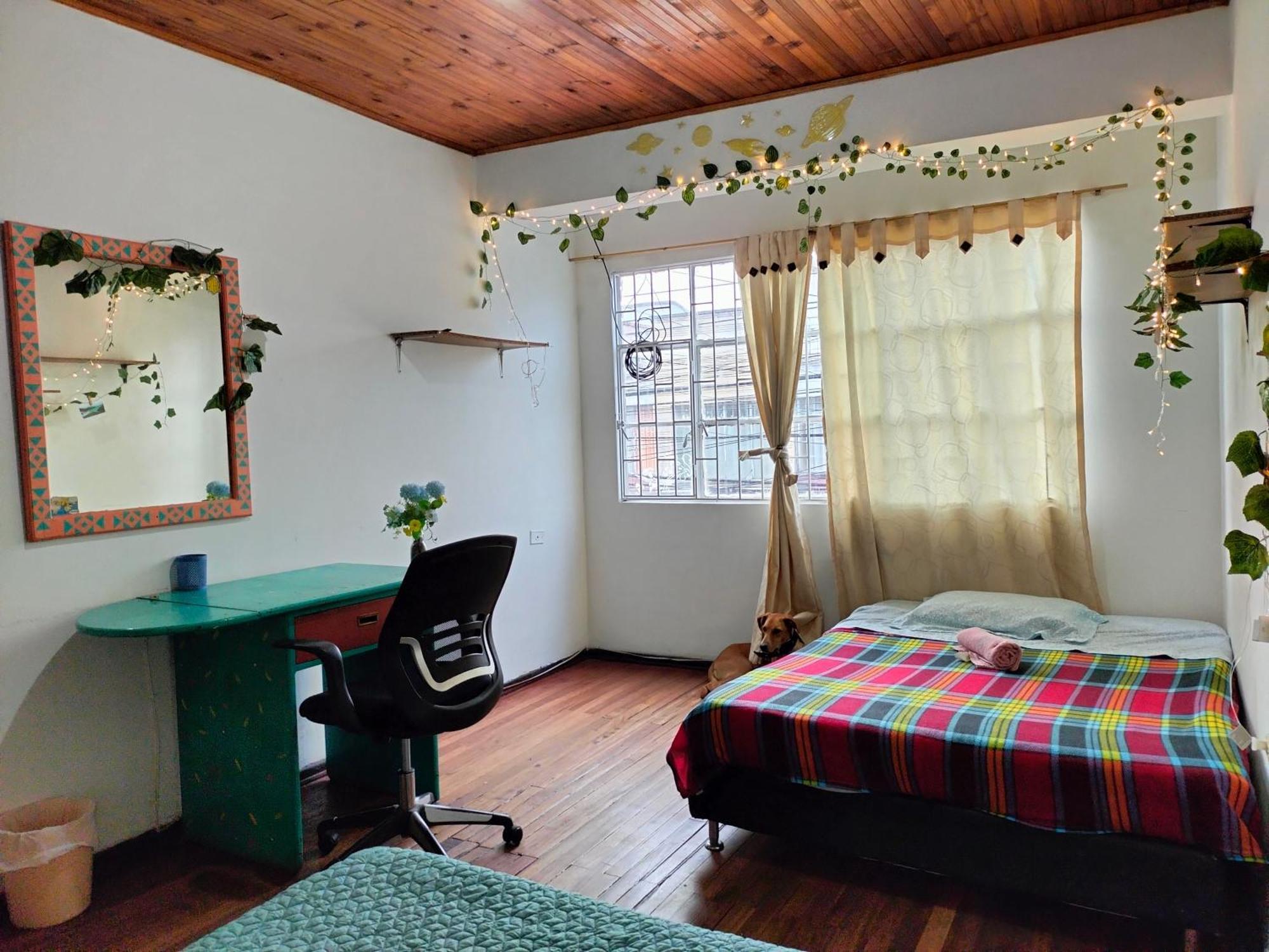 La Tremenda Casa Hotel Bogotá Kültér fotó