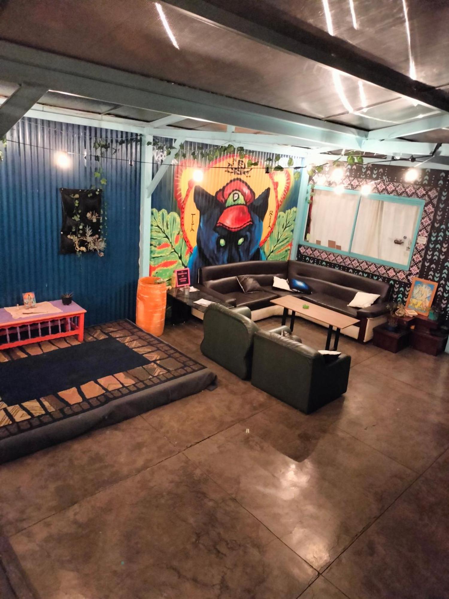 La Tremenda Casa Hotel Bogotá Kültér fotó