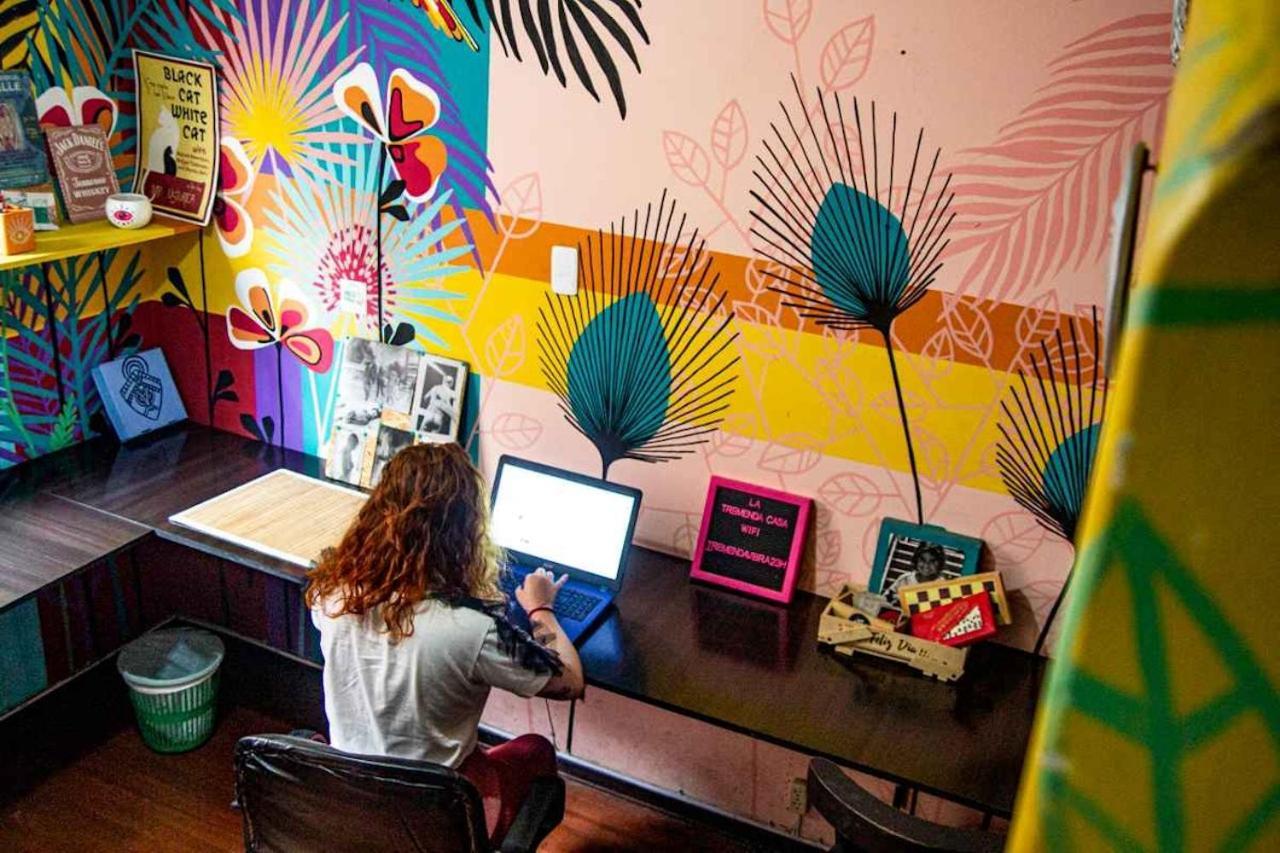 La Tremenda Casa Hotel Bogotá Kültér fotó