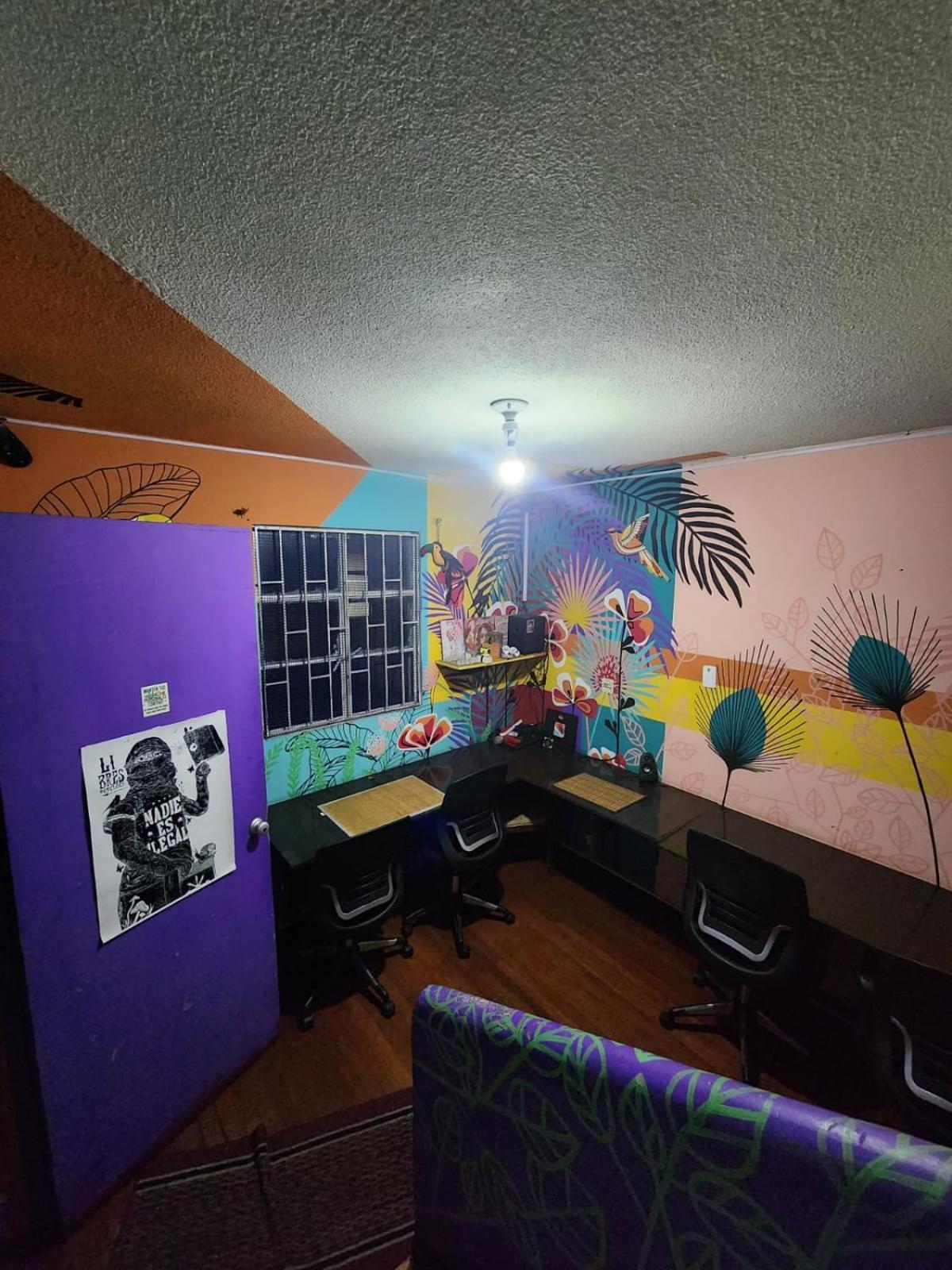 La Tremenda Casa Hotel Bogotá Kültér fotó