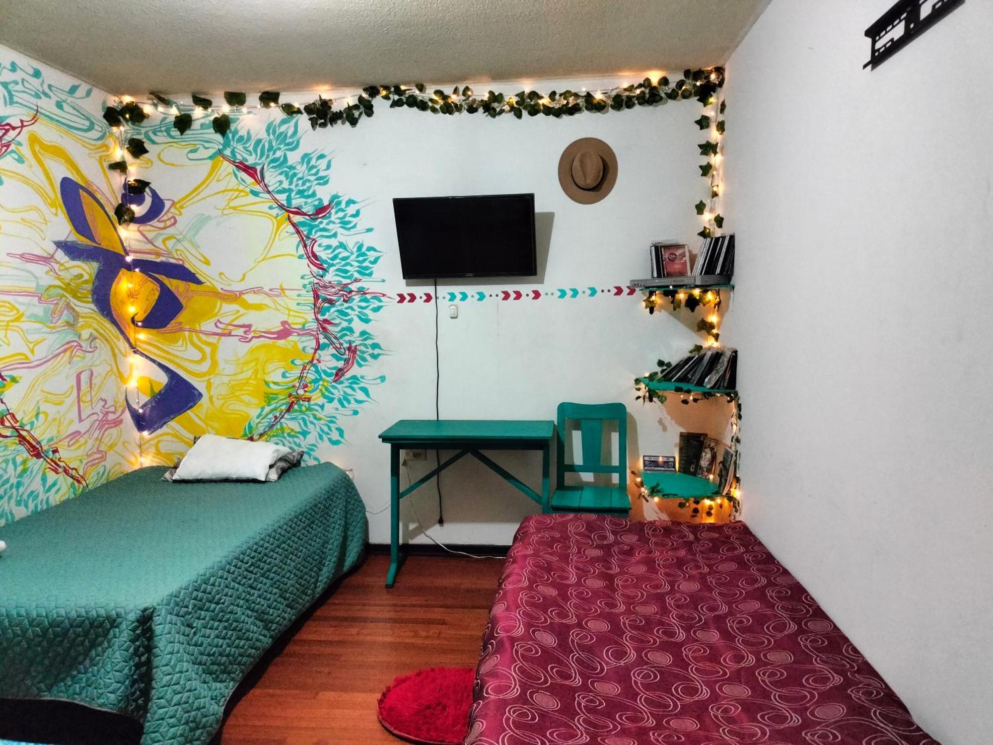La Tremenda Casa Hotel Bogotá Kültér fotó
