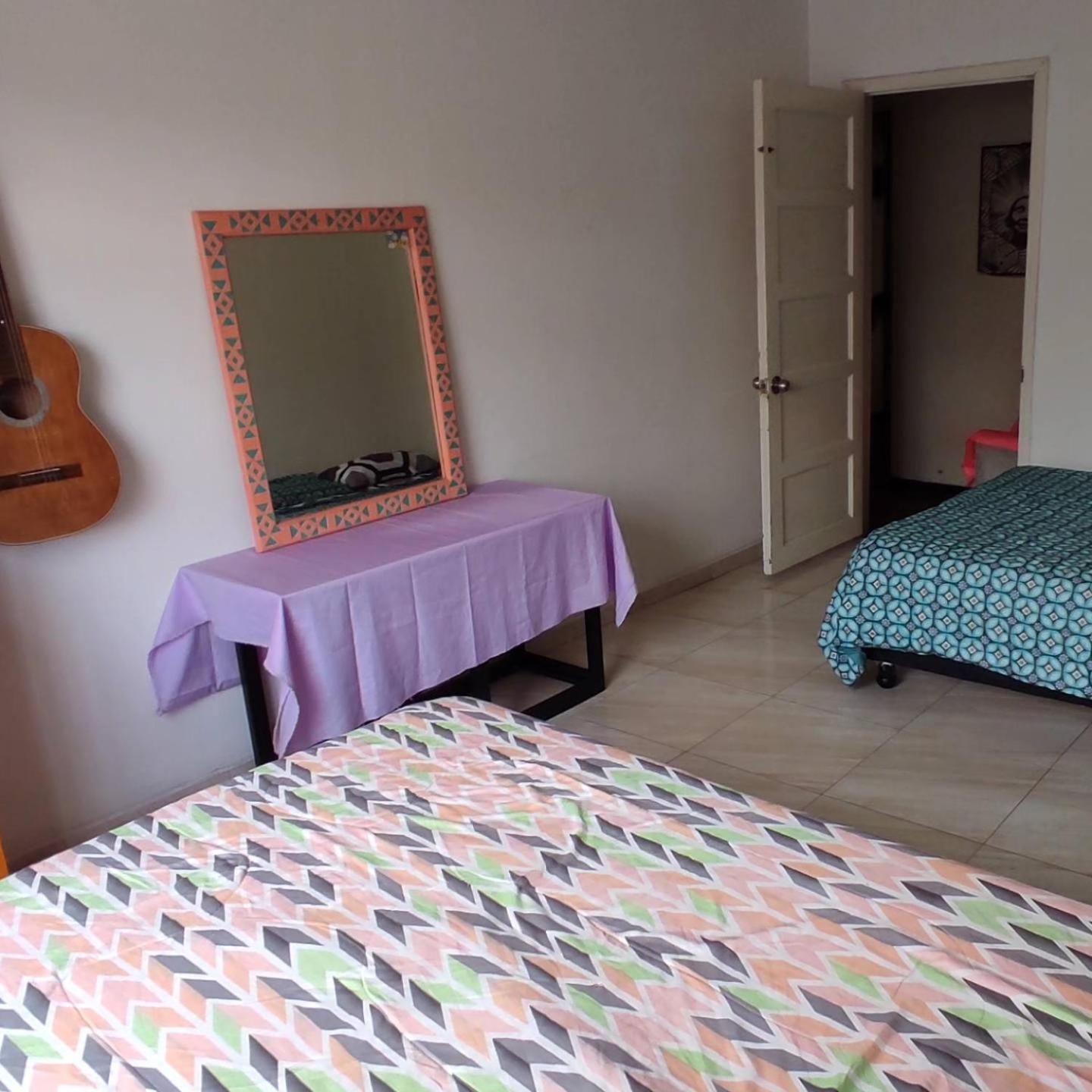 La Tremenda Casa Hotel Bogotá Kültér fotó