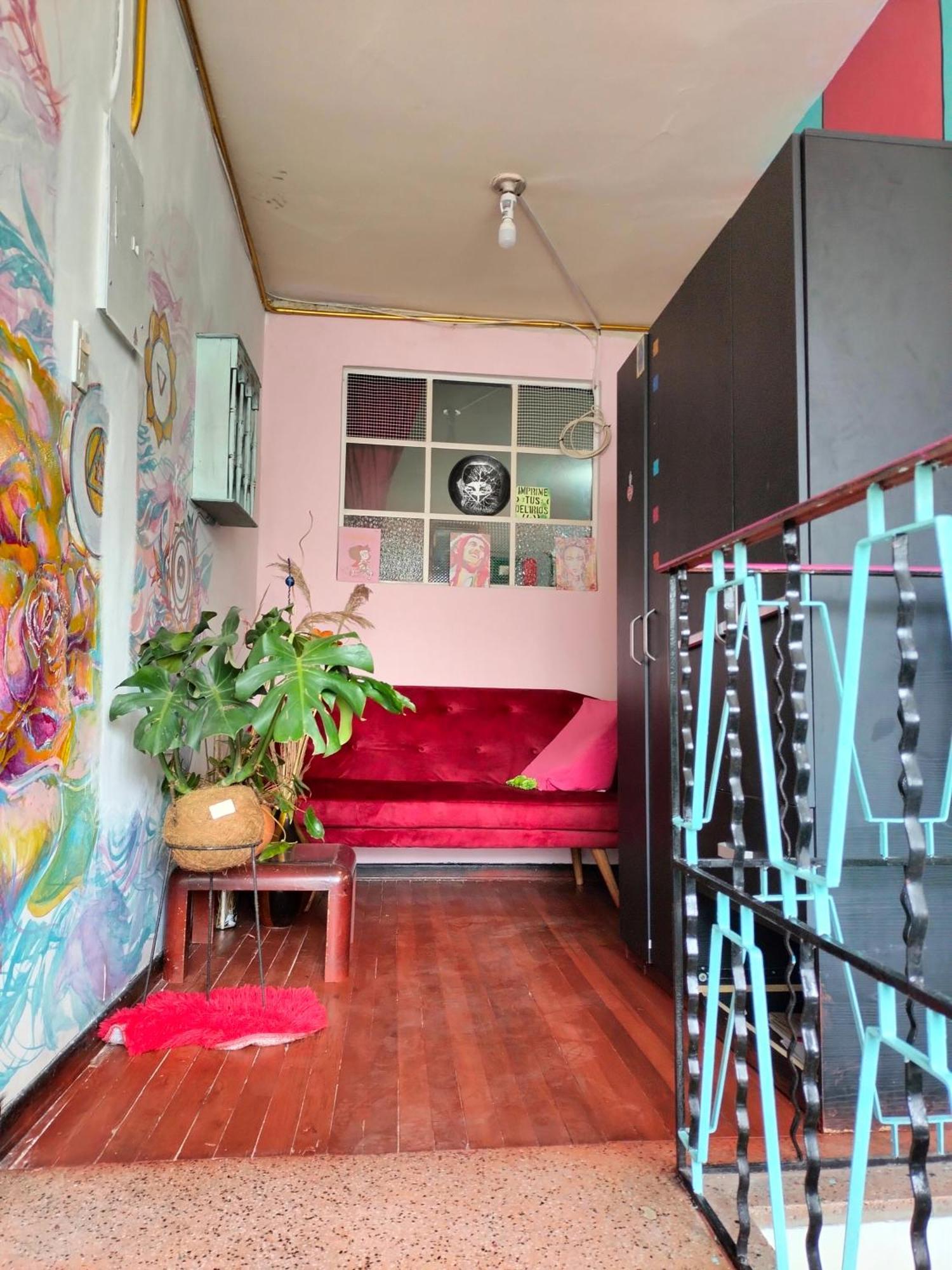 La Tremenda Casa Hotel Bogotá Kültér fotó