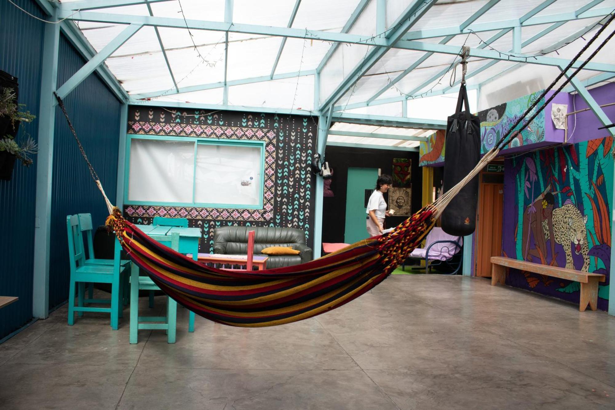La Tremenda Casa Hotel Bogotá Kültér fotó