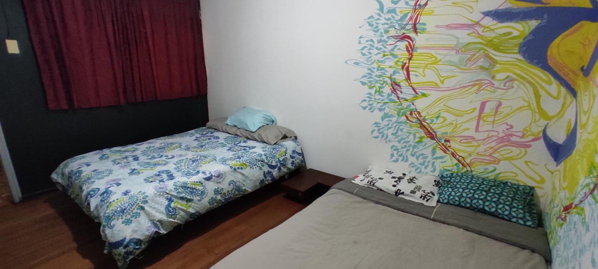 La Tremenda Casa Hotel Bogotá Kültér fotó