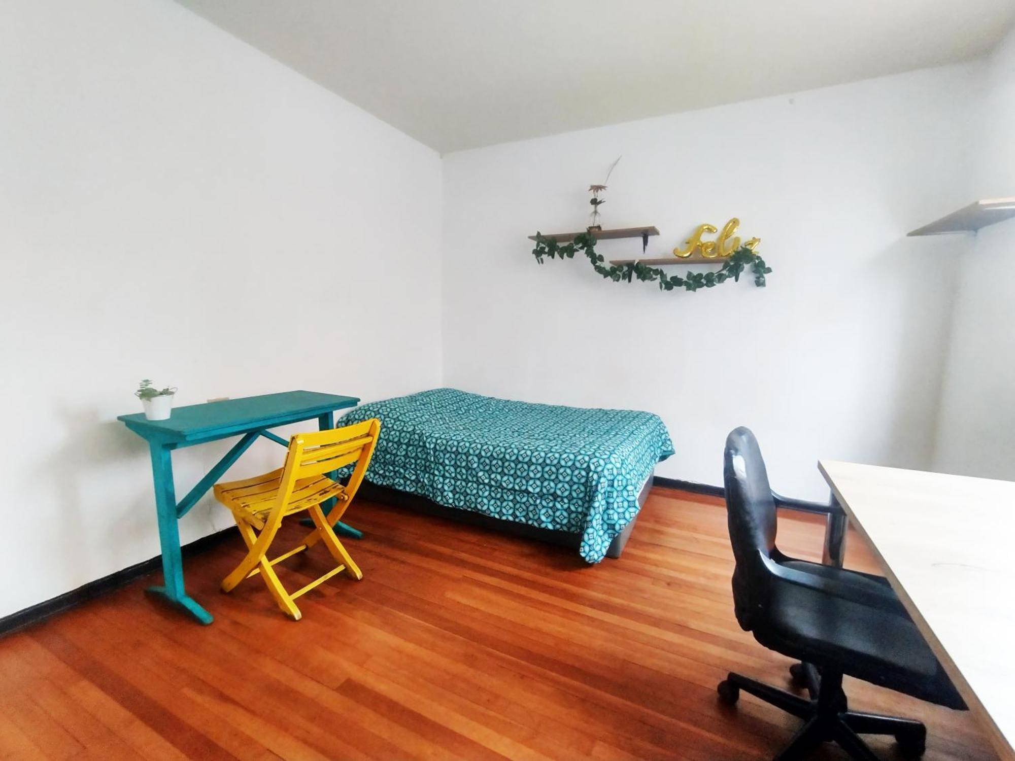 La Tremenda Casa Hotel Bogotá Kültér fotó